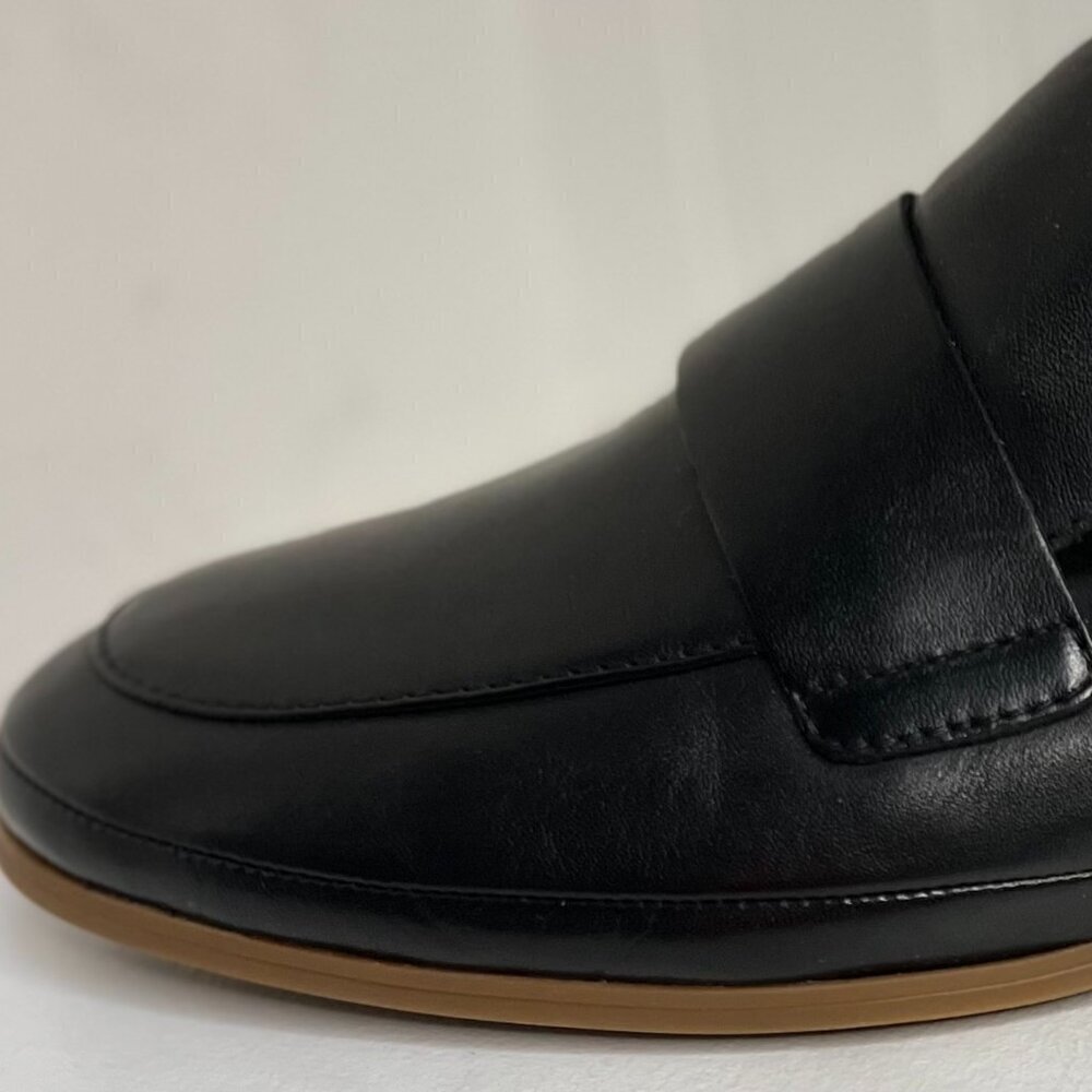 BLONDO Women's Betsan Slip On Loafer Flats in Black Size 9 - Picture 10 of 10